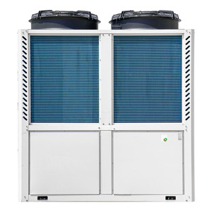 Nuevo Enfriador de Agua Modular Comercial Refrigerado por Aire, Bomba de Calor con Compresor Copeland, Refrigerante R-410A para Sistemas de Calefacción y Refrigeración - Product Image 6