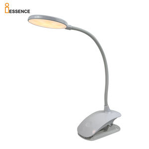 Vente directe d'usine moderne blanc LED contrôle tactile Dimmable lampe de chevet prise de charge USB lecteur de Protection des yeux <span class=keywords><strong>pliable</strong></span> - Product Image 1