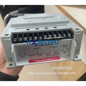 1PCS Controlador de velocidad WOODWARD 8290-189 USADO Envío gratis DHL/FedEX H - Product Image 2