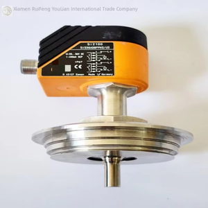 สวิตช์ตรวจสอบการไหล Efector Si2100 20-36 Vdc ของแท้ใหม่พร้อมส่ง ระบบอัตโนมัติอุตสาหกรรม Pac Dedicated Plc Programming - Product Image 1