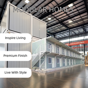 Peilong PL011-2 Casa Móvil Prefabricada de Lujo de 20 pies, Contenedor Modular Expandible y Plegable - Product Image 6