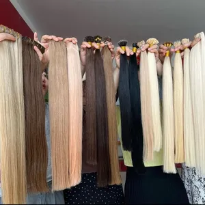 All'ingrosso capelli vietnamiti grezzi osso dritto Stock capelli vergini di alta qualità 100% capelli Remy