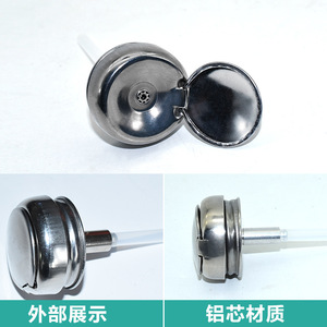 Zhenye Square Plastic Bottles 100 200 250 Ml Push Button Sealing For Cosmetic And Industrial Use - Product Image 3