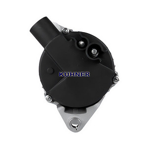 Alternatore compatibile con FIAT PUNTO 90 1.6 Benzina (KW: 65, CV: 88) dal 04-1994 al 04-1997 KUHNER 301219RI NUOVO - Product Image 3