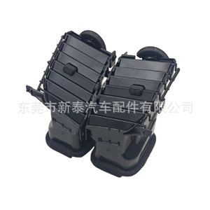 ช่องแอร์กลางรถยนต์ Hilux Vigo รุ่น 55670-YC010 รูปทรงสี่เหลี่ยม ติดตั้งง่าย 12V 6W ปรับอัตโนมัติเต็มรูปแบบ - Product Image 3