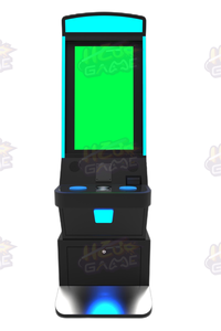 Di alta qualità 32 pollici verticale di abilità Video a LED per bambini macchina da gioco in metallo armadietto per centri commerciali gioco a gettoni - Product Image 4