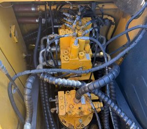 Gebruikt HYUNDAI <span class=keywords><strong>140</strong></span> W-9 wielgraafmachine, origineel uit Zuid-Korea, krachtig, lage prijs, HW140 150, goedkope prijs, te koop - Product Image 5