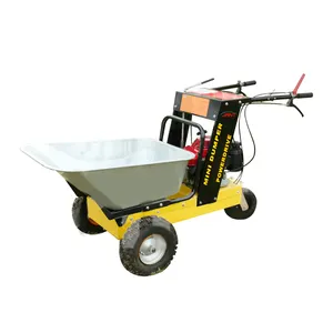 נמלה 4wd חם מכירה כוח מטעין dumper by150 מעקב אחר פגוש