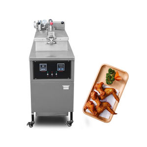 Friggitrice a Pressione per Pollo da 25 Litri, Macchina per Pollo Fritto, Friggitrice a Pressione per Ristoranti Fast Food - Product Image 1