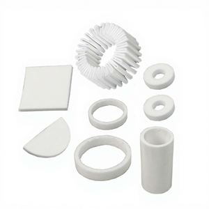Filtre en polyéthylène poudré poreux en plastique PE, personnalisable, 1, 5, 10, 50, 100 microns, filtre en polyéthylène fritté - Product Image 1