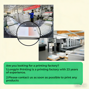 印刷厂定制中国廉价全彩精装平装儿童图书印刷 - Product Image 2