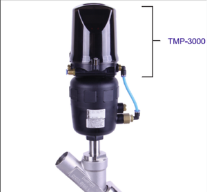 Nuevo y original posicionador de válvula Rotork <span class=keywords><strong>YTC</strong></span> 4-20mA carrera de válvula de - Product Image 3