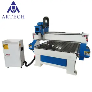 1212 Cnc Hout Router Machine Houtbewerking Cnc Freesmachine Voor Gesneden Hout Aluminium Staal