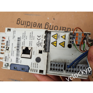 อินเวอร์เตอร์ Lenze E84AVSCE7512SX0 รุ่นใหม่หนึ่งตัว - Product Image 6