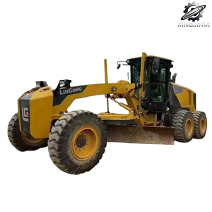 Motoniveladora Mitsubishi MG500 usada, motoniveladora de tamaño mediano, fabricada en EE. UU., máquina totalmente importada, motoniveladora de servicio pesado de 19.95 toneladas. - Product Image 1