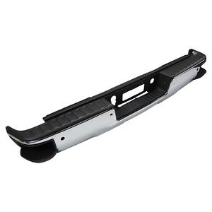 Parachoques Trasero Cromado para Chevrolet Silverado 14-18 con Orificio para Sensor - Product Image 4