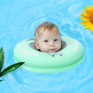 Bañera Flotante para Bebés, sin Aire, para Uso en Piscinas o como Anillo de Natación para Bebés - Product Image 2