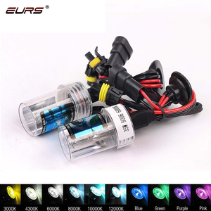 <span class=keywords><strong>ไฟ</strong></span>หน้า<span class=keywords><strong>รถยนต์</strong></span> HID รุ่นใหม่ EURS 9005 HB3 & 9006 HB4 6000K 35W 12V ชุดซีนอนพร้อมบัลลาสต์ กันน้ำระดับ IP68 - Product Image 6