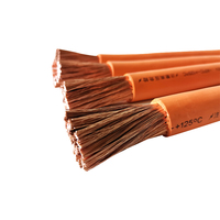Câble d'alimentation électrique RVV 2x0.75MM, 4x2.5MM, 3x6MM, 4x4MM, 5x6MM
