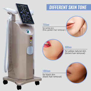 Appareil d'épilation <span class=keywords><strong>au</strong></span> <span class=keywords><strong>laser</strong></span> diode 2 en 1 808 nm 600 W, épilation des sourcils, équipement de beauté LS1282 - Product Image 6