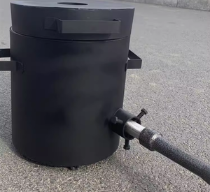 Fourneau à gaz propane au prix d'<span class=keywords><strong>usine</strong></span> : Fondez l'or, l'aluminium, l'argent et le cuivre pour la fonte des métaux - Product Image 4