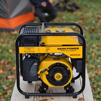 Heißer Verkauf: 2KW 3KW 5KW 6KW 7KW 8KW Benzin-Generator, 4-Takt, 220V/380V, 50/60Hz, Fernbedienung, Digitaler Leiser Inverter mit 6 Stunden Laufzeit