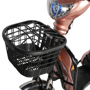 Vélo électrique <span class=keywords><strong>utilitaire</strong></span> vélo électrique pliant sport e-bike tricycle pour adultes à 30 vitesses vélo électrique vélo Citycoco - Product Image 2