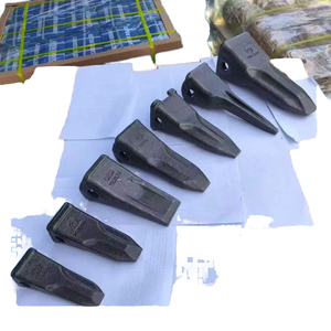 Escavatore <span class=keywords><strong>Komatsu</strong></span> foratura benna denti 207-70-14151RC PC300RC adatto per PC220 PC240 PC360 EX300 ZAX240 escavatore - Product Image 1