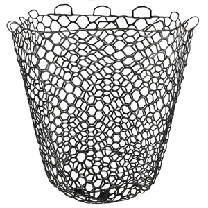 Offre Spéciale en gros incroyable pêche à la mouche maille panier clair Latex caoutchouc atterrissage remplacement - Product Image 3