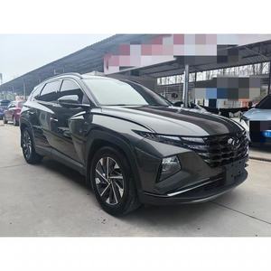 Venta Especial: Auto Usado 2021, Tucson L 1.5T Gasolina, 5 Puertas, 5 Asientos, SUV, Volante a la Izquierda, Techo Panorámico, Interior Oscuro en Cuero, Automático - Product Image 3