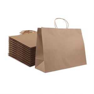 Sac en papier personnalisé pour boutique de vêtements KM 44*13.5*40cm, sacs cadeaux, emballage cadeau, sacs en papier pour femmes, sacs de shopping, sacs à main personnalisés - Product Image 3