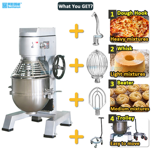 Machine d'extrusion semi-automatique pour boulangerie, extrudeuse de gâteaux surgelés, de pain feuilleté, de pâtisserie, de crème, de remplissage, 2000 extrusions/heure, certifiée <span class=keywords><strong>CE</strong></span> - Product Image 4