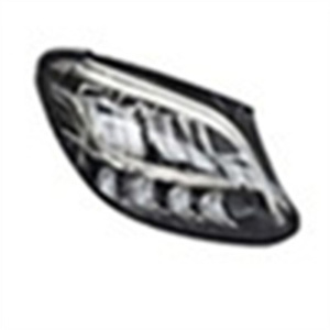 Pièces détachées automobiles Phares pour Mercds Benz Classe C OEM 2059063306 2059063406 - Product Image 5