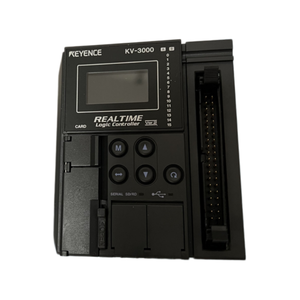 Controlador Lógico Programable (PLC) KV-3000 KV-8000 KV-5500 KV-1000 con Unidad de CPU Integrada para Control de Movimiento, Origen Japón - Product Image 1