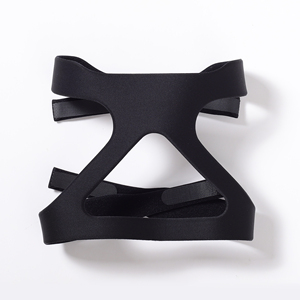 Correa Universal <span class=keywords><strong>para</strong></span> cabeza de 4 puntos, mascarilla completa suave, correa de seguridad aprobada por <span class=keywords><strong>CPAP</strong></span> - Product Image 2