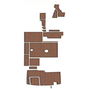 Yacht/bateau de croisière Rio 700 de 2002, revêtement de pont en teck EVA, best-seller sur eBay et AliExpress - Product Image 4