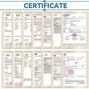 Băng keo hai mặt xốp tesa 66826 PE-Độ giãn dài 240% cho thiết bị điện tử linh hoạt - Product Image 6