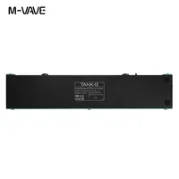 M-VAVE Tank-G, unité multi-effets pour guitare numérique, interface d'enregistrement USB, processeur multi-effets pour guitare