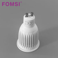 FOMSI GU10 Lampe Tasse 10W Haute Qualité Sans Scintillement Gu10 Projecteur LED Ampoule Led Spot Lumière pour Éclairage Intérieur