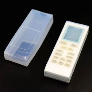 Sac de rangement de protection anti-poussière en silicone, étui de contrôle de climatisation portable, couverture de télécommande TV - Product Image 6