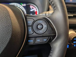 Comme neuf <span class=keywords><strong>2019</strong></span> pour <span class=keywords><strong>RAV4</strong></span> 2.0L CVT 4WD Premium Bleu SUV Essence Compact avec jantes de 19 pouces Conduite à gauche Intérieur foncé Sièges en tissu - Product Image 5
