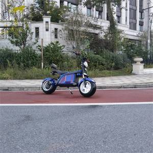 Bon prix pour Citycoco 1500W Scooter de tourisme <span class=keywords><strong>Moto</strong></span> électrique Chopper <span class=keywords><strong>Moto</strong></span> - Product Image 5