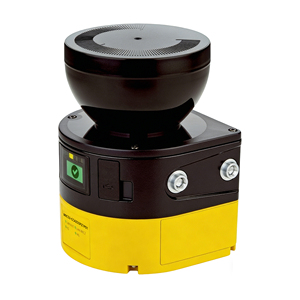 Scanner laser de sécurité MICS3-CCAZ55PZ1P01 compatible avec MicroScan3 CorePro AMR pour la détection d'obstacles - Product Image 6