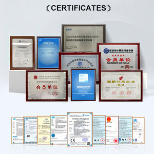 ไฟร์วอลล์12V DC DC DC 4 I211กิกะบิตพีซี J4125อุตสาหกรรมไม่มีพัดลม - Product Image 5