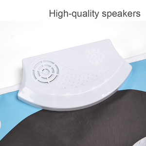 Trẻ em tương tác chim cánh cụt Bảng chữ cái thư tường biểu đồ nói chuyện abcs âm nhạc Áp phích trẻ mới biết đi Bảng chữ cái đồ chơi học tập - Product Image 3