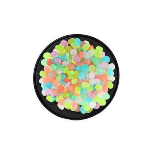 Pietre Luminose ad Alta Luminosità che si Illuminano al Buio, Conchiglie e Stelle Marine Colorate per Decorazione Acquario - Product Image 2