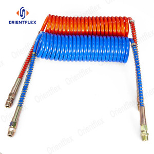 สายลม PU ขนาด 4 มม. ยาว 38 มม. <span class=keywords><strong>ท่อ</strong></span>ลมแบบยืดหยุ่น ทนแรงดัน 1 นิ้ว สายถัก <span class=keywords><strong>ท่อ</strong></span>น้ำ ขนาด 10 มม. สายลม PU แบบขด สายสปริงลม - Product Image 4