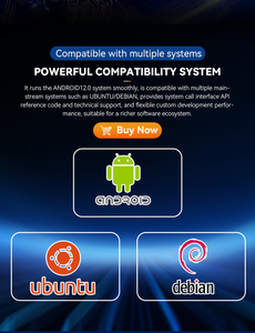 Industrial Quad-Core <strong>Mini</strong> PC LPDDR4X Fanless Rugged Design Industrial Edge <strong>Computer</strong> for Machine Vision &amp; Automation Control - Product Image 6