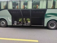 Bus Yu-tong d'occasion avec sièges personnalisés de haute qualité ZK6117 Bus autocar RHD et LHD Transport de passagers