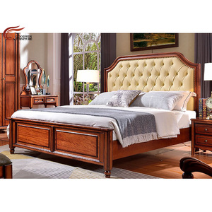 Meubles chinois en bois massif de haute qualité, bon marché, bricolage, maison, chambre à coucher, chambre à coucher, meubles chinois GY12.2 - Product Image 1